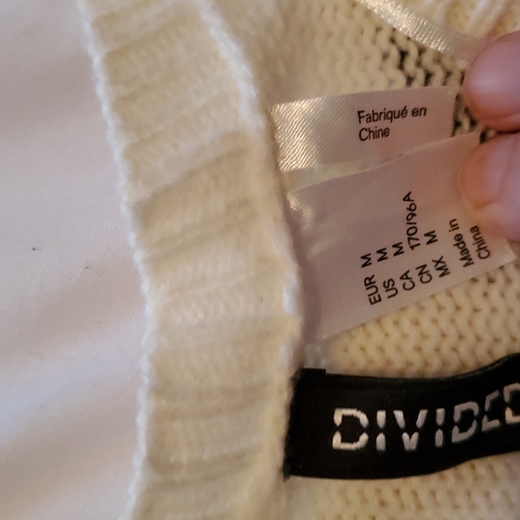 Sweater cropped - Picture 3 of 4